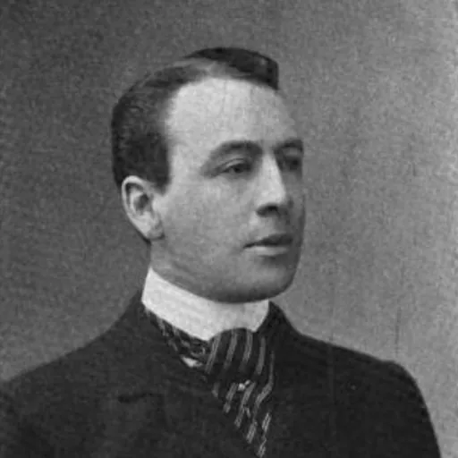 Portrait of Cosmo Stuart