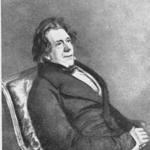 Portrait of Sir Philip Crampton, 1st Baronet