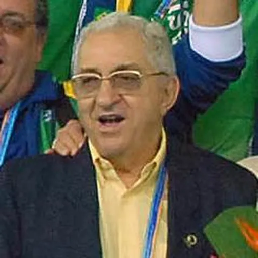 Portrait of Aécio de Borba Vasconcelos