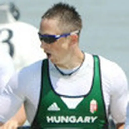 Portrait of Tamás Kulifai