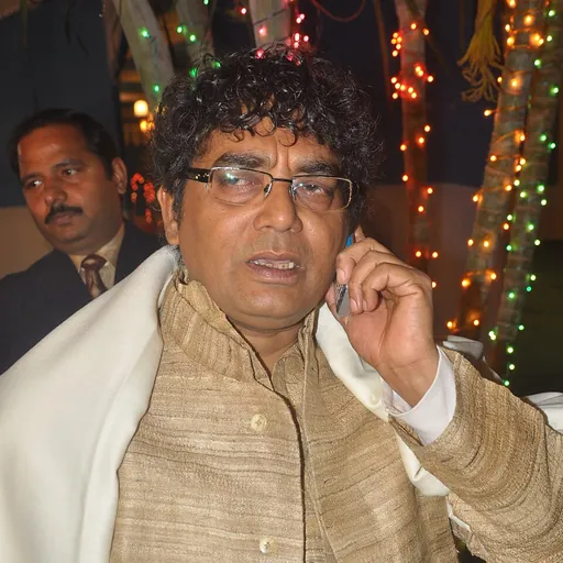 Portrait of Vineet Kumar