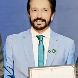 Portrait of Ricardo Nunes