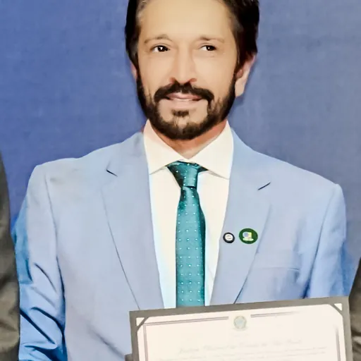 Portrait of Ricardo Nunes