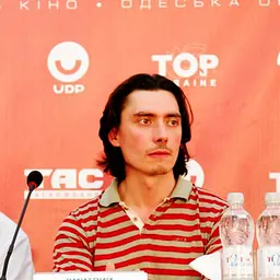 Portrait of Dmytro Sukholytkyy-Sobchuk