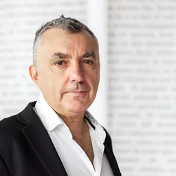 Portrait of Manuel Vilas