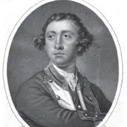 Portrait of John Lockhart-Ross