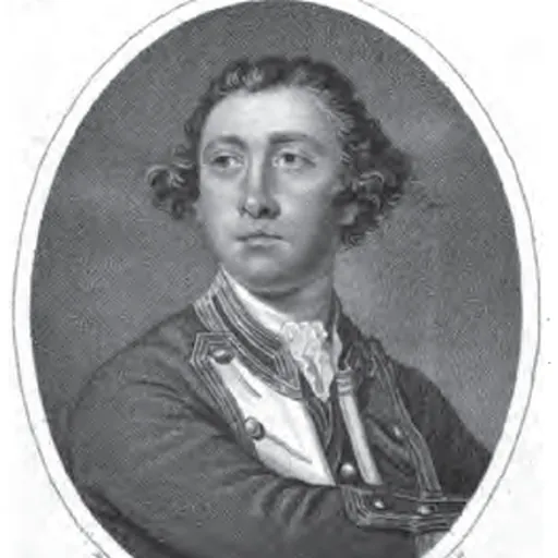 Portrait of John Lockhart-Ross