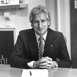 Portrait of James Downey
