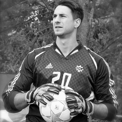 Portrait of Roberto Giacomi
