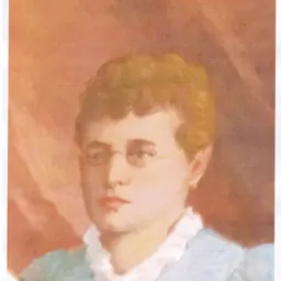 Portrait of Mercedes Arias