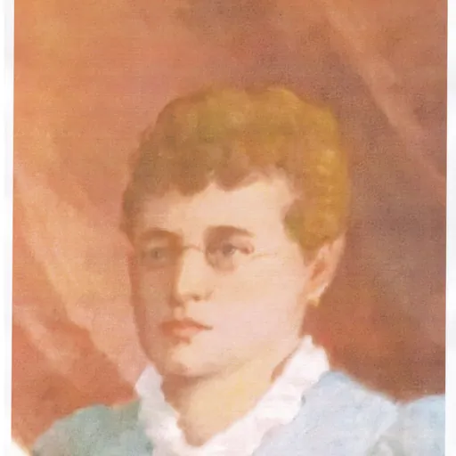 Portrait of Mercedes Arias