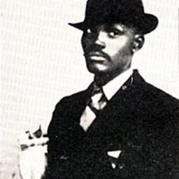 Portrait of Solomon Linda