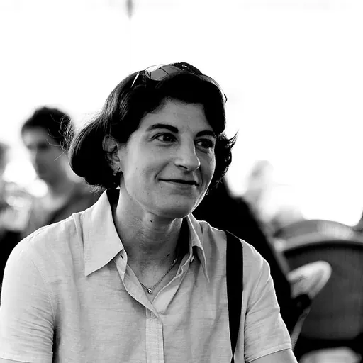 Portrait of Wendy Seltzer
