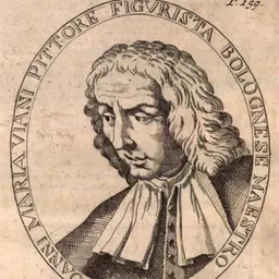 Portrait of Giovanni Maria Viani