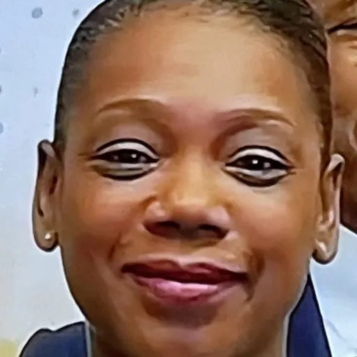 Portrait of Keechant Sewell