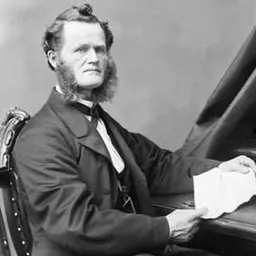 Portrait of Ebenezer Vining Bodwell