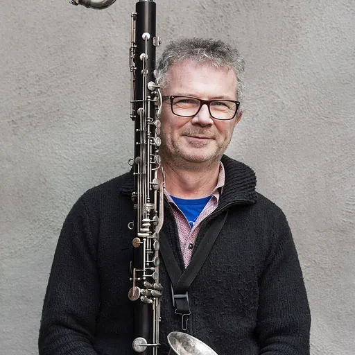 Portrait of Peter Vermeersch