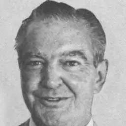 Portrait of Harold S. Sawyer