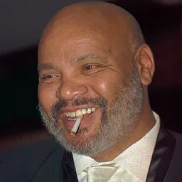 Portrait of James Avery
