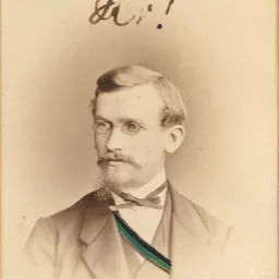 Portrait of Max Fesca