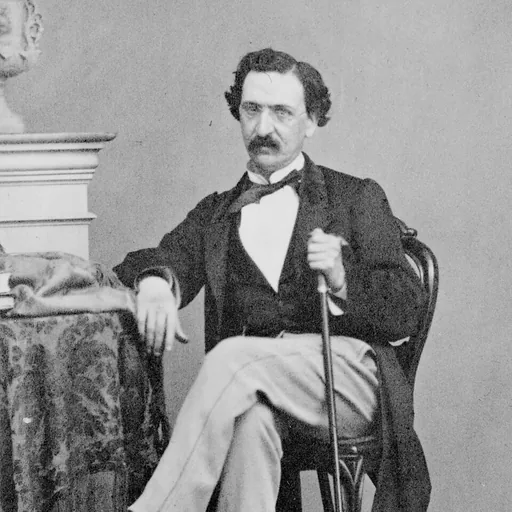 Portrait of Francisco Zarco