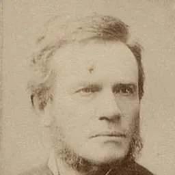 Portrait of James Banford Thompson