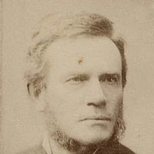 Portrait of James Banford Thompson