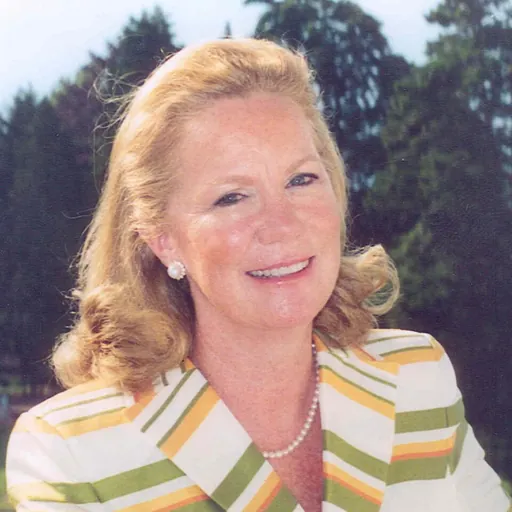 Portrait of Mary Cunningham Agee