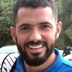 Portrait of Barros Tardeli