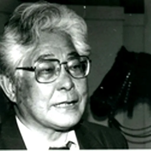 Portrait of Chuner Taksami