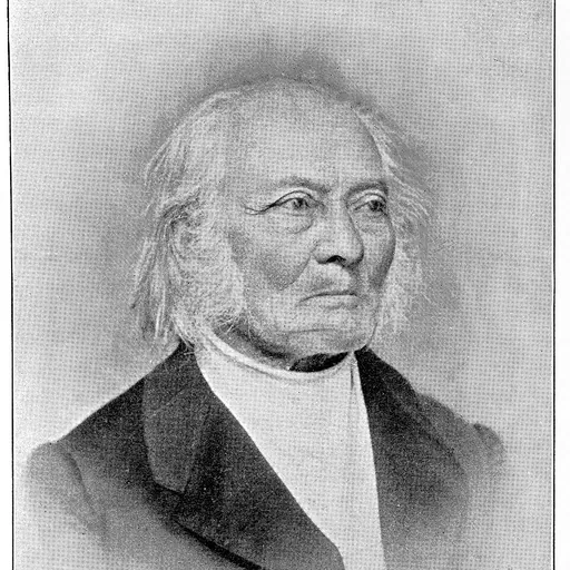 Portrait of Ernst Heinrich Weber