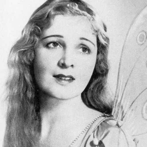 Portrait of Marjorie Eyre