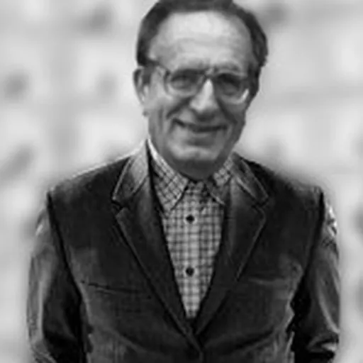 Portrait of Ernesto Balducci
