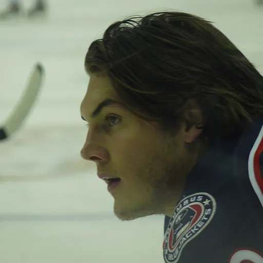Portrait of Jared Boll