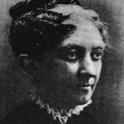 Portrait of Harriet Burbank Rogers
