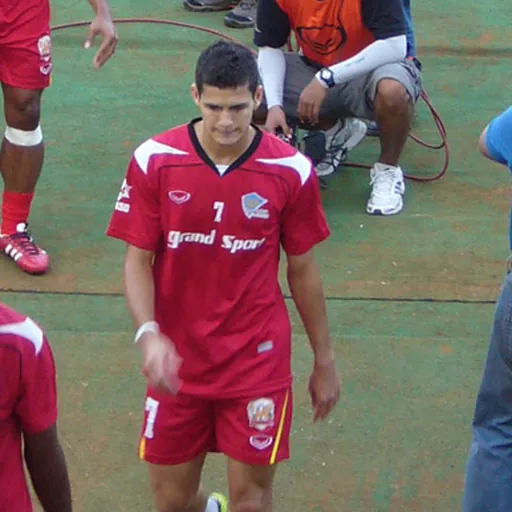 Portrait of Cleiton Silva