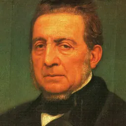 Portrait of Vincenzo Florio