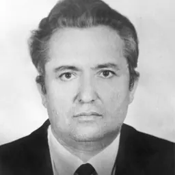 Portrait of Talbak Nazarov