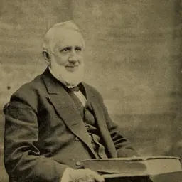 Portrait of Jonathan M. Roberts