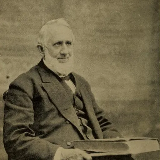 Portrait of Jonathan M. Roberts
