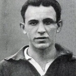 Portrait of József Braun