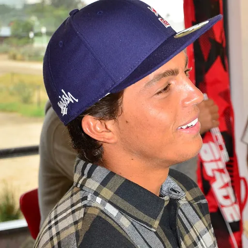 Portrait of Kai Lenny