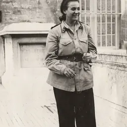 Portrait of Jacqueline de Chambrun