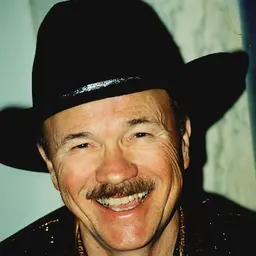 Portrait of David Gates