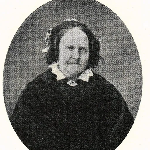Portrait of Ulla Stenberg