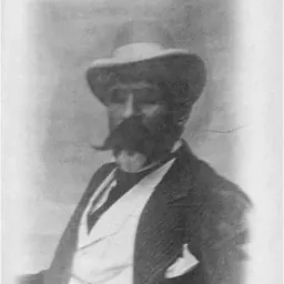 Portrait of Edoardo Monteforte