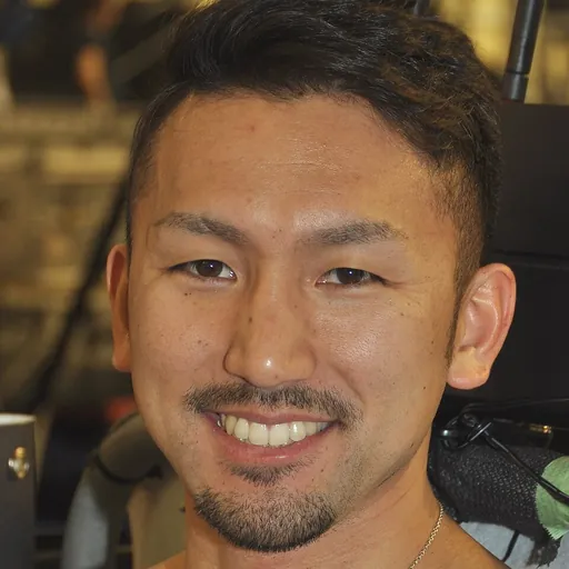 Portrait of Kazuki Amagai