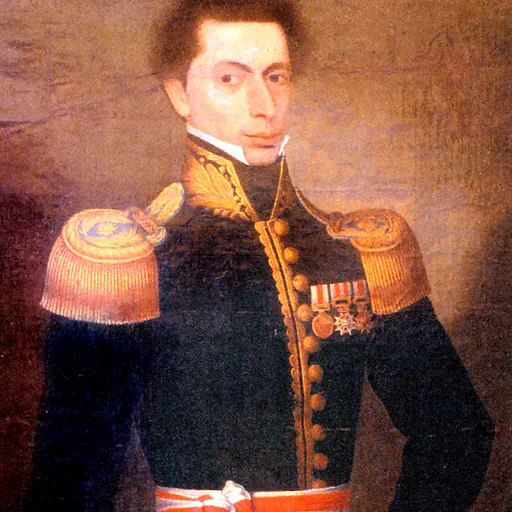 Portrait of Pedro Pablo Bermúdez