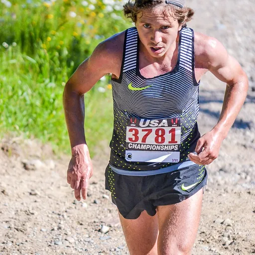 Portrait of Zach Miller