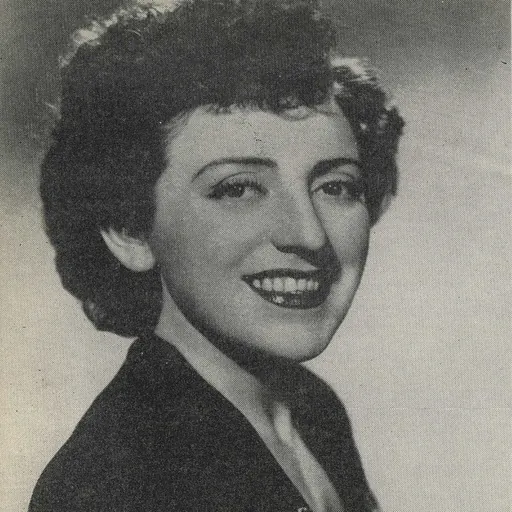 Portrait of Mascha Benya